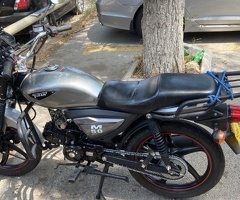 Moped, 2024, 0.05L, 16000 km