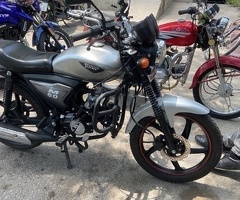 Moped, 2024, 0.05L, 16000 km