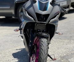 Motosiklet, 2025, 0.15L, 1700 km