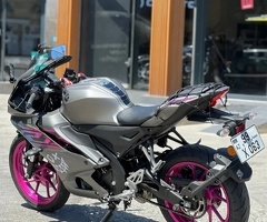 Motosiklet, 2025, 0.15L, 1700 km