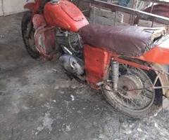 Motosiklet, 1990, 0.15L