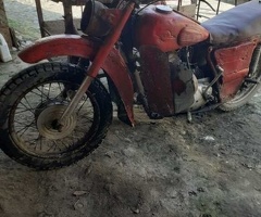 Motosiklet, 1990, 0.15L