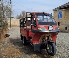 Motosiklet, 2019, 0.15L, 15456 km