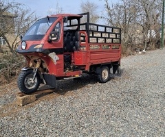 Motosiklet, 2019, 0.15L, 15456 km