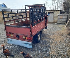 Motosiklet, 2019, 0.15L, 15456 km
