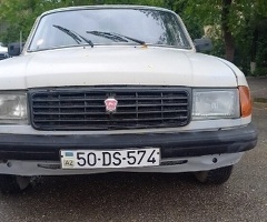 GAZ  31029, 1993, 2.4L, 254613 km, Mexanika