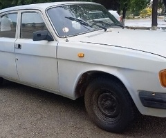 GAZ  31029, 1993, 2.4L, 254613 km, Mexanika