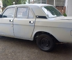 GAZ  31029, 1993, 2.4L, 254613 km, Mexanika