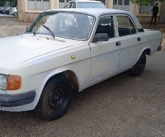 GAZ  31029, 1993, 2.4L, 254613 km, Mexanika