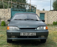 LADA (VAZ)  2115, 2009, 1.6L, 215000 km, Mexanika