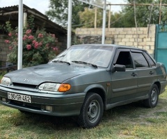 LADA (VAZ)  2115, 2009, 1.6L, 215000 km, Mexanika
