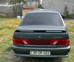 LADA (VAZ)  2115, 2009, 1.6L, 215000 km, Mexanika