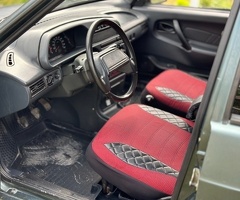 LADA (VAZ)  2115, 2009, 1.6L, 215000 km, Mexanika