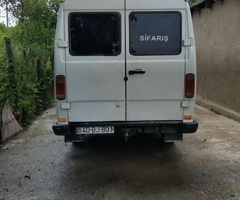 1993, 2.5L, 250000 km, Mexanika