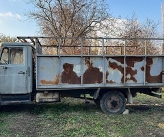 5301 , 1996, 6.0L, 399000 km, Mexanika