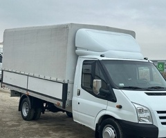 Transit , 2008, 2.4L, 554232 km, Mexanika