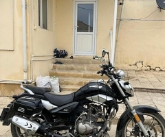 Motosiklet, 2019, 0.15L, 90000 km