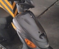 Moped, 2023, 0.10L, 13000 km