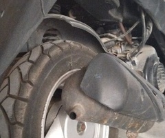 Moped, 2023, 0.10L, 13000 km
