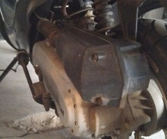 Moped, 2023, 0.10L, 13000 km