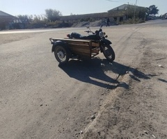 Motosiklet, 1972, 0.70L, 296000 km