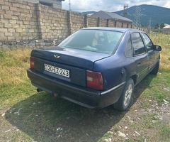 Opel  Vectra, 1992, 2.0L, 350000 km, Mexanika