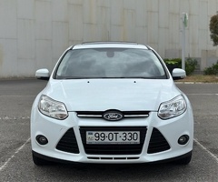 Ford  Focus, 2014, 1.6L, 137000 km, Avtomat