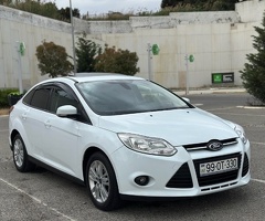 Ford  Focus, 2014, 1.6L, 137000 km, Avtomat