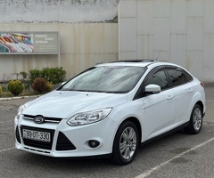 Ford  Focus, 2014, 1.6L, 137000 km, Avtomat
