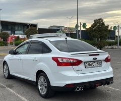 Ford  Focus, 2014, 1.6L, 137000 km, Avtomat