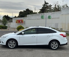 Ford  Focus, 2014, 1.6L, 137000 km, Avtomat
