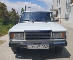 LADA (VAZ)  2107, 2009, 1.6L, 18761 km, Mexanika