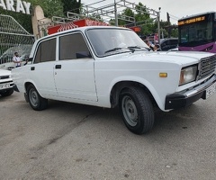 LADA (VAZ)  2107, 2009, 1.6L, 18761 km, Mexanika