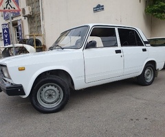 LADA (VAZ)  2107, 2009, 1.6L, 18761 km, Mexanika