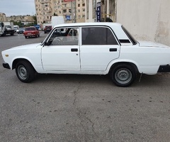 LADA (VAZ)  2107, 2009, 1.6L, 18761 km, Mexanika