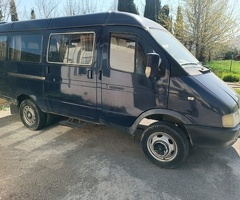 1998, 2.7L, 300000 km, Mexanika