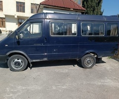 1998, 2.7L, 300000 km, Mexanika
