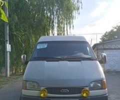 1998, 2.5L, 377333 km, Mexanika