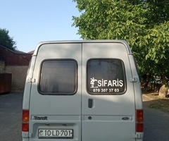 1998, 2.5L, 377333 km, Mexanika