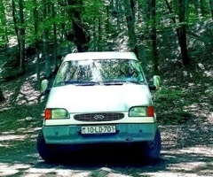 1998, 2.5L, 377333 km, Mexanika
