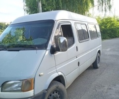 1998, 2.5L, 377333 km, Mexanika