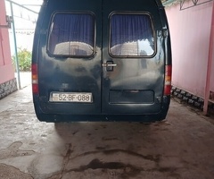 1999, 2.2L, 200000 km, Mexanika