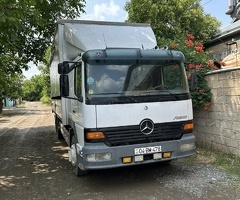 Atego 1223 , 2001, 6.4L, 561300 km, Mexanika