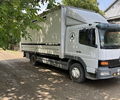 Atego 1223 , 2001, 6.4L, 561300 km, Mexanika