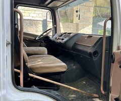 Atego 1223 , 2001, 6.4L, 561300 km, Mexanika