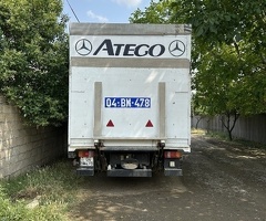 Atego 1223 , 2001, 6.4L, 561300 km, Mexanika
