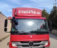 Atego 816 , 2011, 4.3L, 285000 km, Mexanika