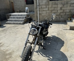 Motosiklet, 2013, 0.15L, 13000 km