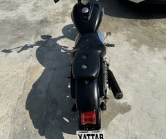 Motosiklet, 2013, 0.15L, 13000 km