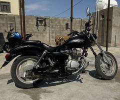 Motosiklet, 2013, 0.15L, 13000 km